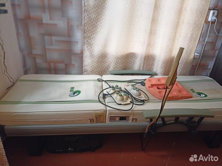 Личебно -профилактическая кровать