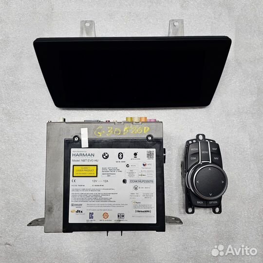NBT EVO BMW G30 G31 G32