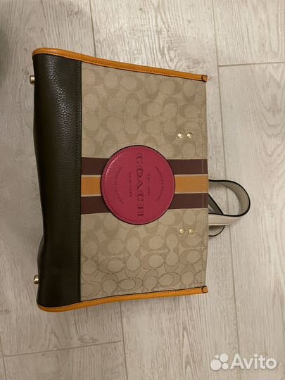 Сумка coach оригинал