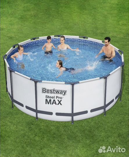 Каркасный бассейн оптом