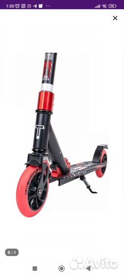 Самокат d 145 Джогер Joger городской новый