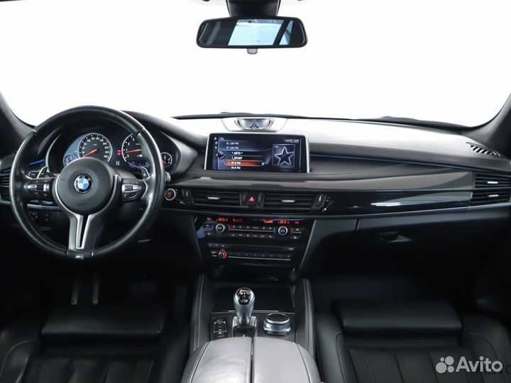 BMW X5 M 4.4 AT, 2017, 82 051 км