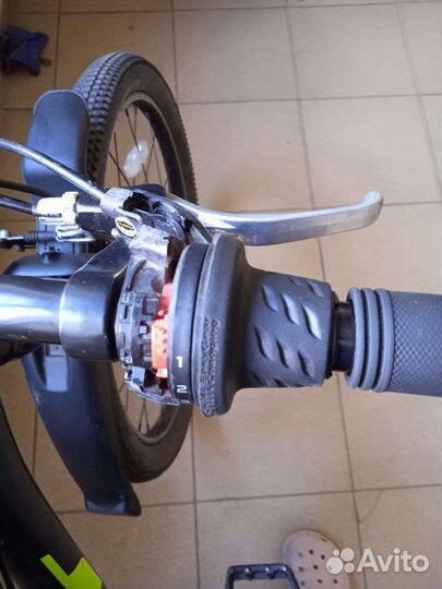 Горный велосипед GT stomper prime