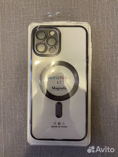 Чехол на iPhone 12 pro max