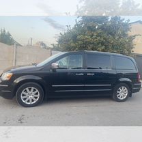 Chrysler Grand Voyager 2.8 AT, 2010, 190 000 км, с пробегом, цена 1 250 000 руб.