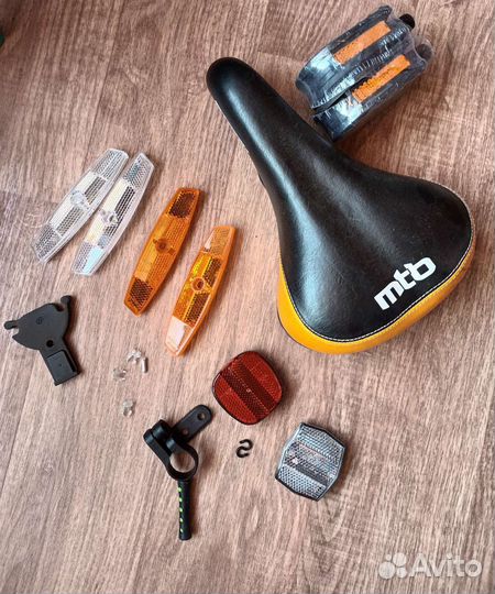 Аксессуары для велосипеда