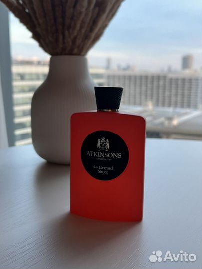 Atkinsons 44 Gerrard Street 100ml