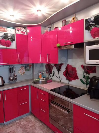 2-к. квартира, 51 м², 2/5 эт.