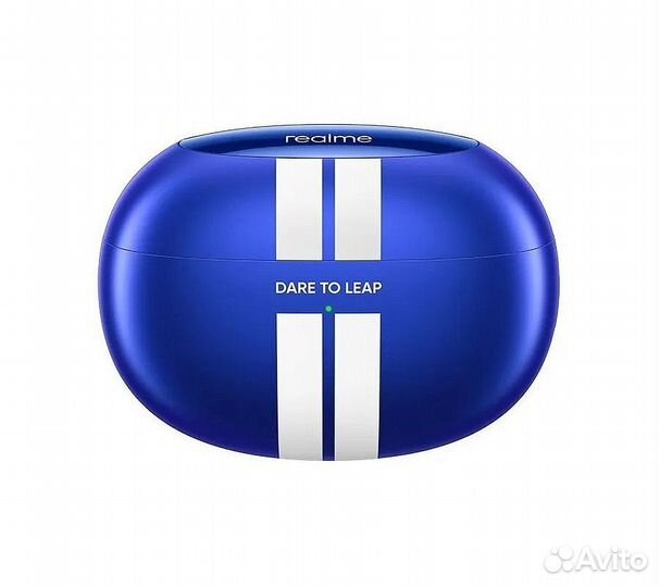 Наушники Realme Buds Air 3, Nitro Blue (Global)