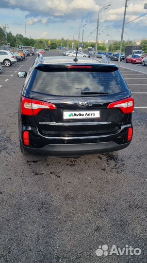 Kia Sorento 2.4 AT, 2015, 207 000 км