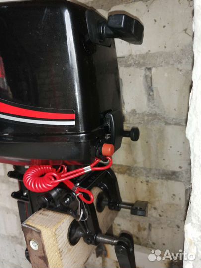 Лодочный мотор hdx 2.6