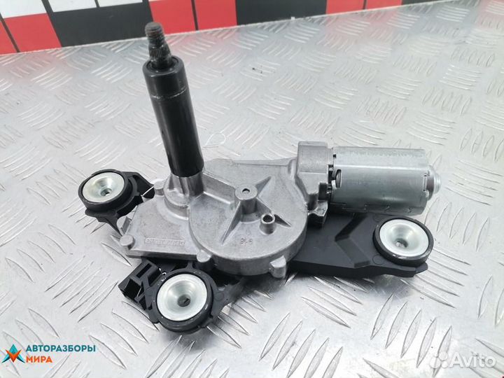 Моторчик заднего стеклоочистителя (дворника) Ford