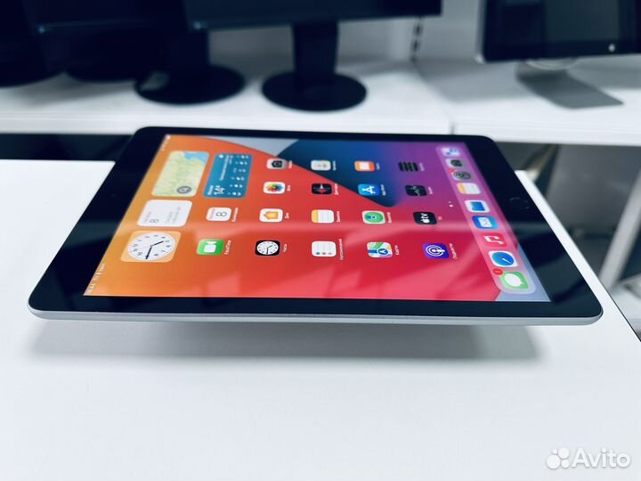 iPad 6 128 gb Wi-Fi + LTE Space Gray (1407)