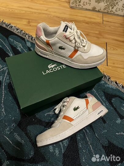 Кроссовки Lacoste (37) оригинал