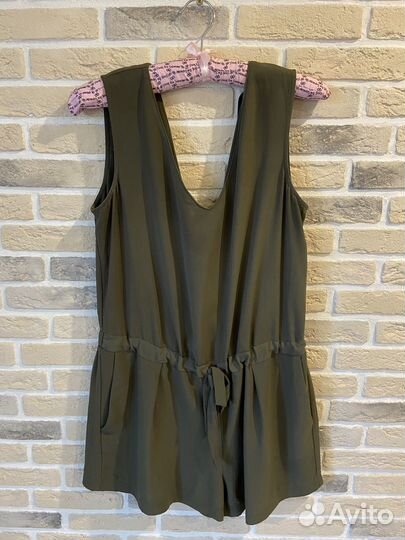 Комбинезон с шортам Zara S