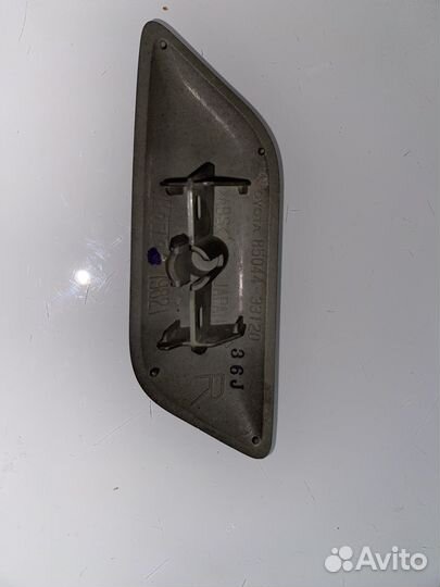 2 Крышки омывателя фары toyota camry v50