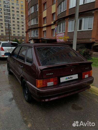 ВАЗ 2114 Samara 1.6 МТ, 2012, 149 000 км
