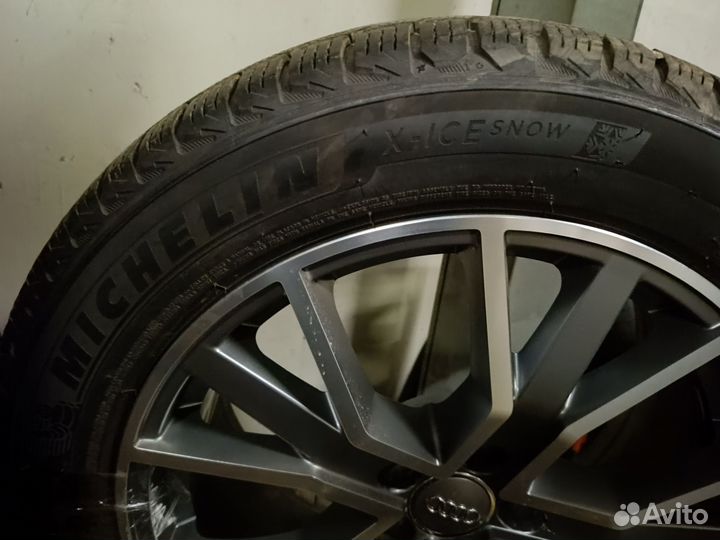 Michelin Radial XSE 225/55 R18