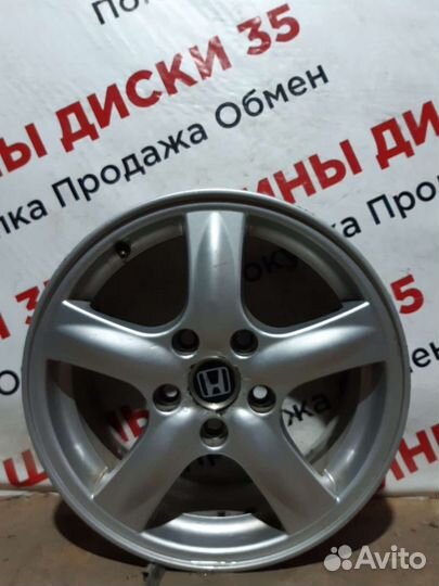 Комплект дисков R16 5*114,3