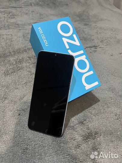 realme Narzo 50A, 4/128 ГБ