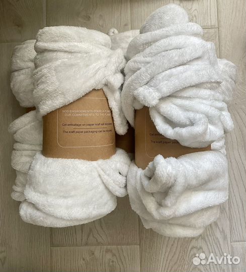 Пледы марки yves rocher