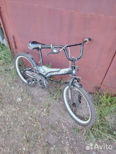Детский велосипед б/у