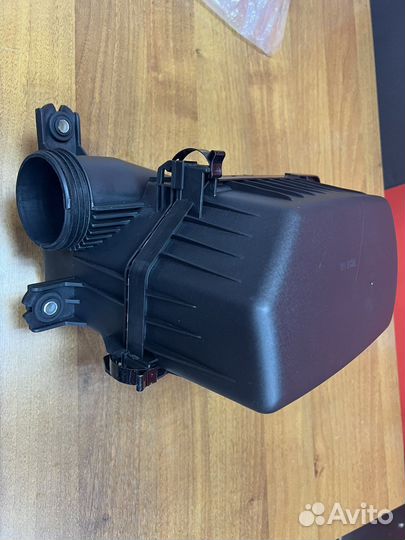 Корпус воздушного фильтра Киа рио 3