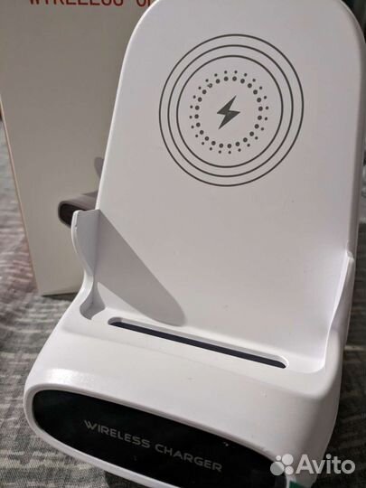 Беспроводная зарядка 12v