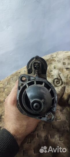 Стартер audi 100 c4