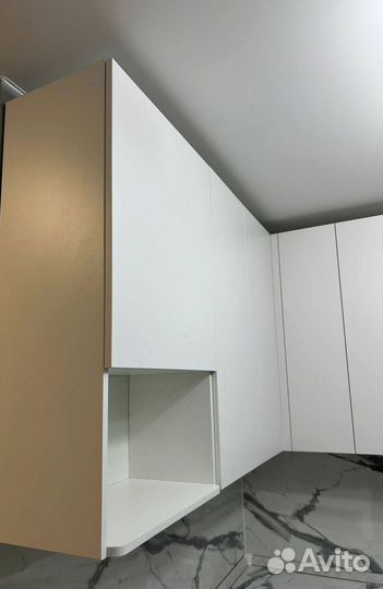 Кухня угловая по индивидуальному размеру