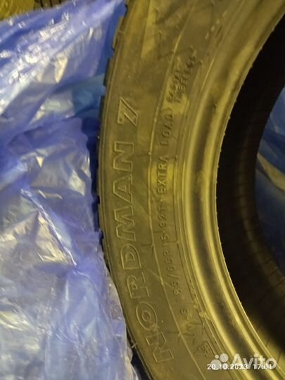 Nordman 7 185/65 R15 30Q