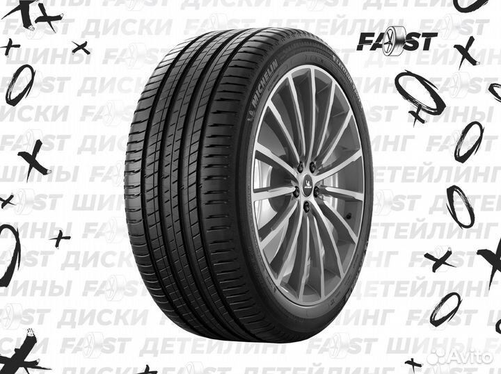 Michelin Latitude Sport 3 255/45 R20 105Y