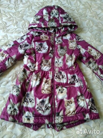 Куртка фирмы Duwali