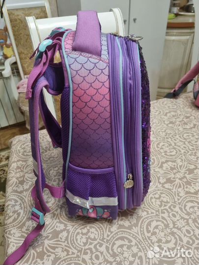 Школьный рюкзак