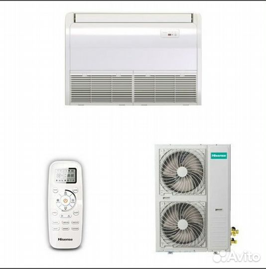 Сплит система Hisense AUW-48H6SE1
