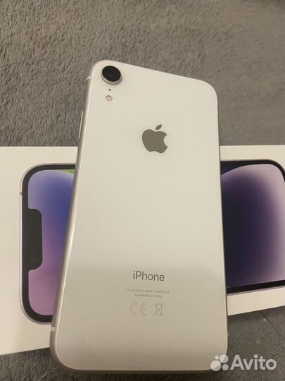 iPhone Xr, 64 ГБ