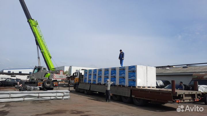 Газоблок д 300