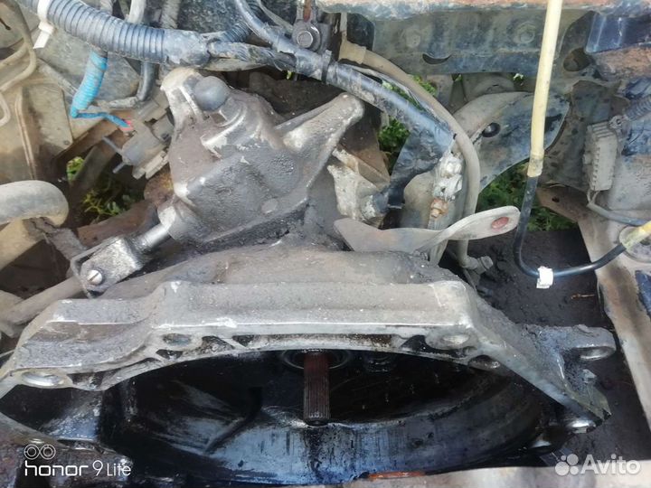 Кпп шевроле ланос 1.5 дэу нексия заз сенс