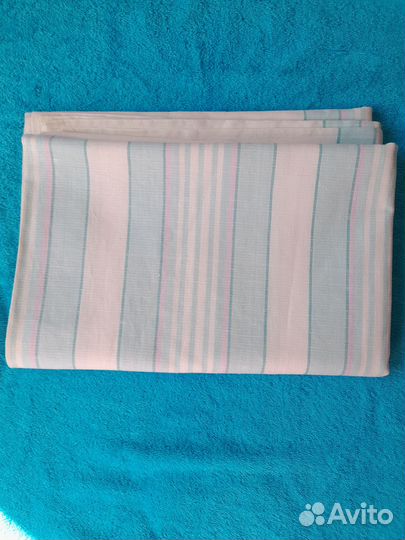 Простынь лен СССР