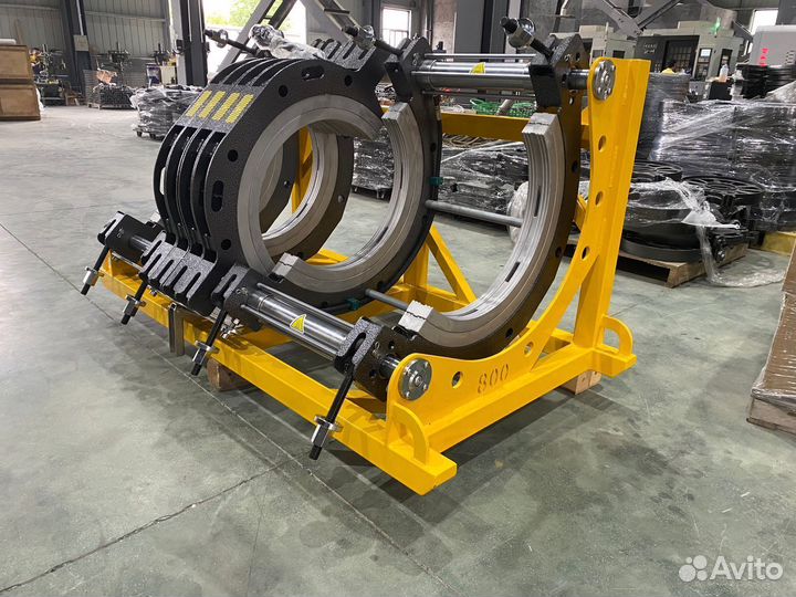 Стыковой сварочный аппарат для пнд труб