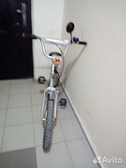 Велосипед детский