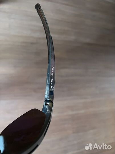 Louis vuitton очки мужские