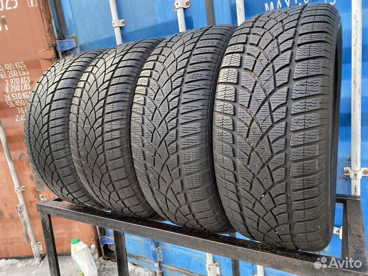 Dunlop SP Winter Sport 3D 255/50 R19