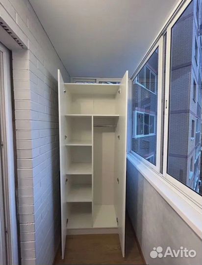 Шкаф в спальню новый