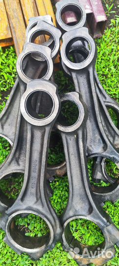 Продам шатуны ямз 7511