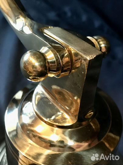 Рында полированная 18 см