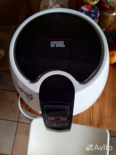 Аэрогриль Gfgril gfa 3500 air fryer