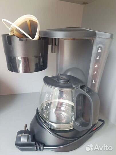 Кофеварка капельная