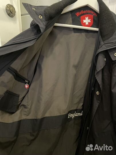 Куртка мужская wellensteyn