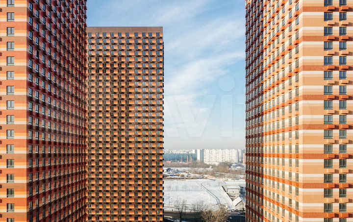 Квартира-студия, 27,2 м², 27/33 эт.